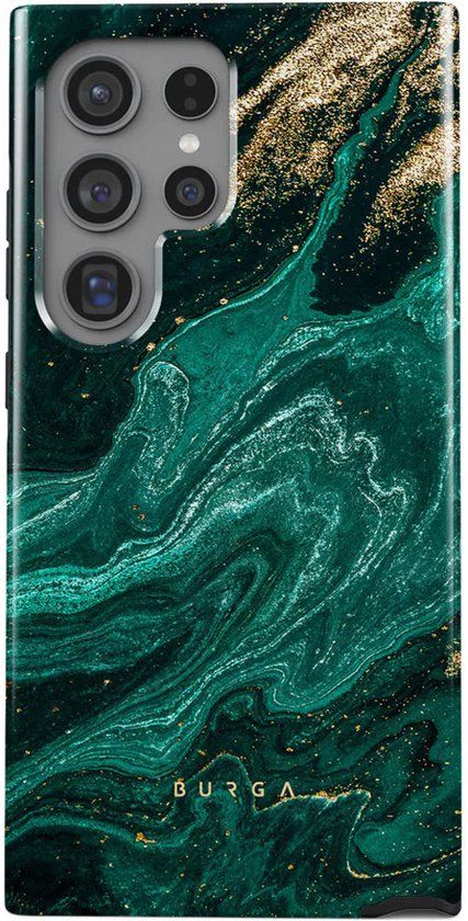 Burga Tough Case Samsung Galaxy S24 Ultra - Emerald Pool