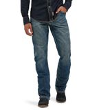 Wrangler heren Jeans Retro Slim Fit Boot Cut Jeans