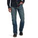 Wrangler heren Jeans Retro Slim Fit Boot Cut Jeans