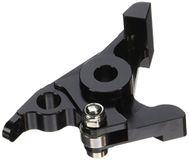 Puig Greepbeslag CNC aluminium zwart