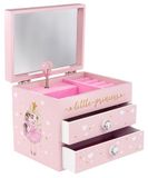 Tinka - Jewelry Box met muziek - Princess (8-803904)