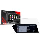 GrizzProtector GRIZZ GLASS Navigatie beschermfolie voor BMW X5 G05 12.3" (2018-2023) GPS mat displaybeschermfolie Navi folie anti-vingerafdruk