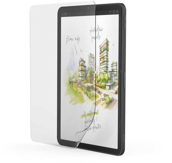 Hama Displaybescherming "Feels Like Paper" voor Apple iPad Pro 11" (2025/2024)