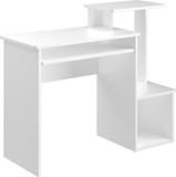 Vicco Karl Bureau – 106 x 40 cm Wit