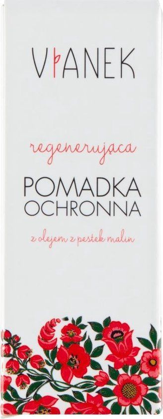 Vianek - Regenerating Lip Balm 4.6g - Fresh Scent