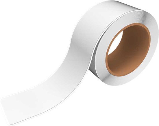 Zéfal Zefal Skin Armor 15m Framebescherming Wit