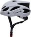 Pro Sport Lights Fietshelm Heren Dames Wit - Large 58/62cm