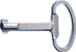 Rittal SZ 2545.000 Schakelkast sleutel 7 mm drievlak Staal 1 stuk(s)