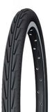 Michelin Diabolo City 500 20" x 37 Stevige Urbanband Zwart
