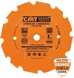 CMT Cirkelzaagblad voor extreem abrasieve materialen - 160 mm