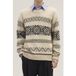 NN.07 Todd 60029 Ecru Pull pour Homme