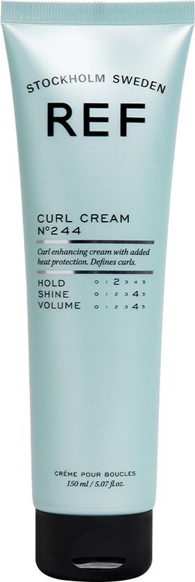 REF Stockholm Curl Cream N°244 - 150ml