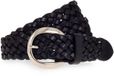 Tamaris Riem Leer - Dames - 100 cm - black
