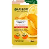 Garnier Skin Naturals Vitamin C Brightening Eye Mask