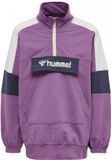 Hummel Valerie Long Sweatshirt Paars