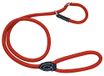 Croci C5079623 nylon bollen touw, 12 x 1500 mm, rood