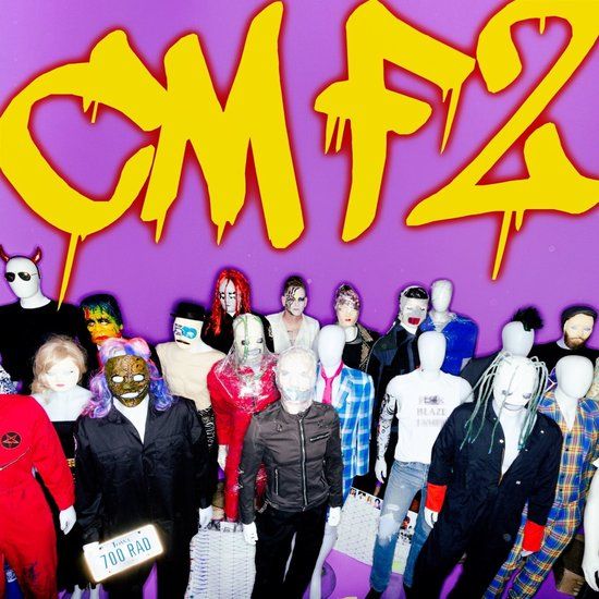 Cmf2 Corey Taylor CMFT2