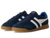 Gola Torpedo Baskets en cuir à lacets