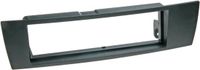 ACV 1-DIN Paneel BMW 1-Serie (E87) / 3-Serie (E90-E93) / X1 / Z4 Kleur: Zwart