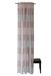 Homing halbtransparenter Vorhang quergestreift Rose (1 Stück) 245 x 140 cm (HxB) 5411-19