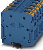 Phoenix Contact 3260103 klemmenblok 2 Blauw