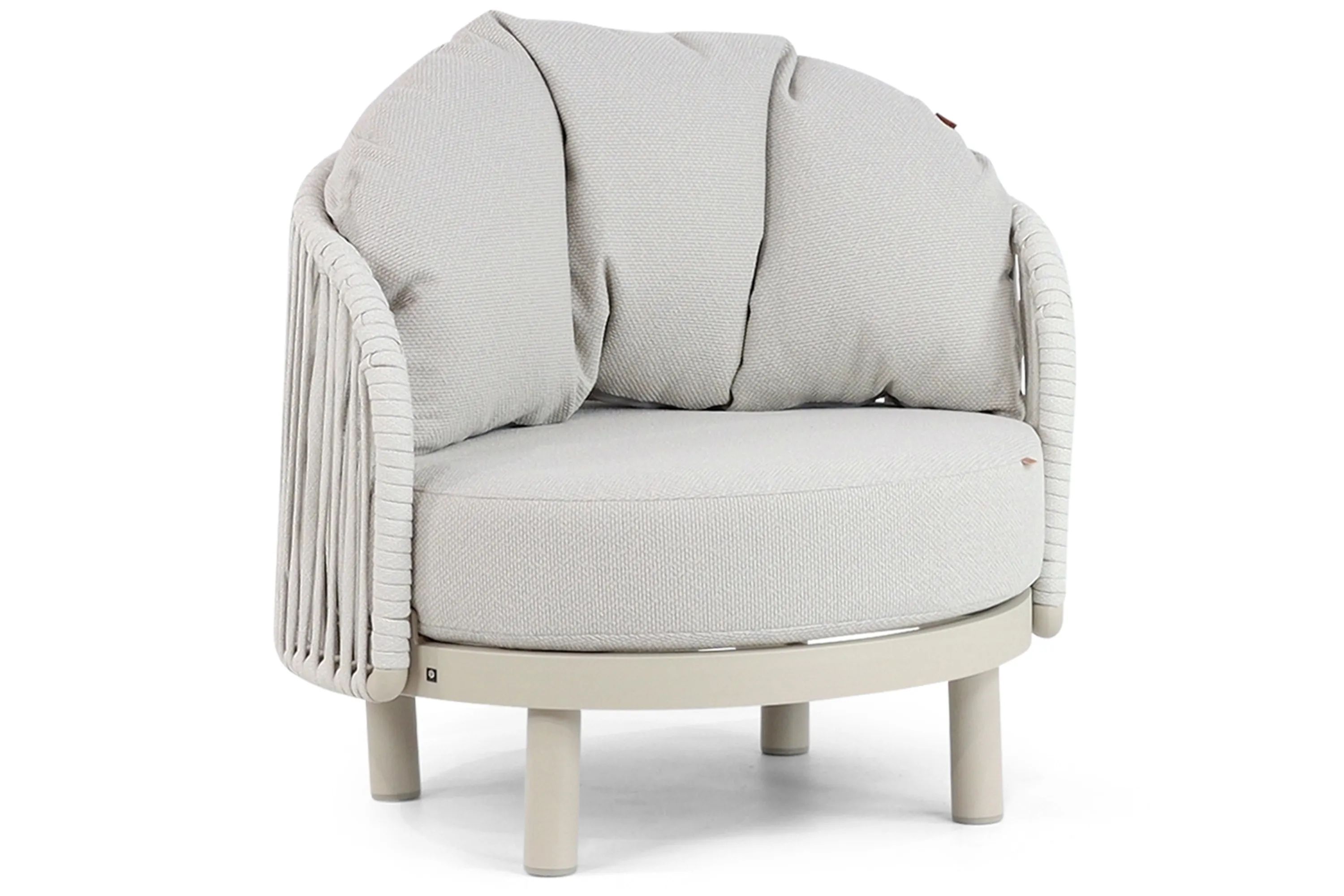 Santika Furniture Santika Nanda lounge tuinstoel