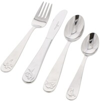 Lucardi Keltum Bestekset 4-delig Lancelot - 8710704489378