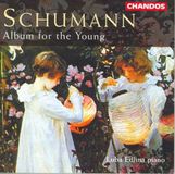 PIAS Nederland Edlina Luba - Schumann: Album For The Young (CD)