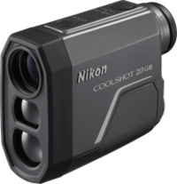 Nikon Coolshot 20 GIII Laser Rangefinder