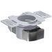 Fischer FCN Clix P 12 A4 559756 T-écrou plat à enclenchement M12 Inox A4 25 pièce(s)