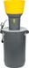 Strend Pro Moulin à grains, broyeur pour céréales, 1300 W, 60 l