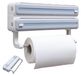 Aluminium Distributeur mural pour film alimentaire
