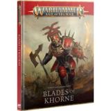 Warhammer AoS - Battletome V.4 Blades of Khorne (Fr)