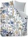 Beddinghouse Sybil dekbedovertrek - Tweepersoons - 200x200/220 - Blauw
