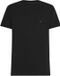 Tommy Hilfiger Essential Reg Fit T-Shirt - Zwart - XXL