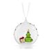 Swarovski Amazon Exclusief Ball Ornament Holiday