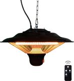 Brasq Elektrische Terrasverwarmer Hangend PHC100