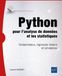 Python pour l’analyse de données et les statistiques: Fondamentaux, régression linéaire et simulations