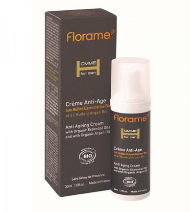 Florame Anti-aging creme man bio 30ML