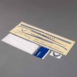 E-Flite EFLU6358 accessoires, meerkleurig