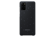 Samsung EF-KG985CBEGEU - Mobiele telefoon behuizing - Zwart - Galaxy S20+