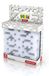 Meli Maxi Grundplatte gris