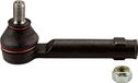 TRW Spurstangenkopf JTE527 beidseitig | Compatibel met: SAAB 9000, 9000 Schrägheck