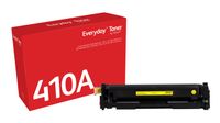 Xerox Everyday Geel Toner compatibel met HP 410A (CF412A/ CRG-046Y)