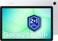 Samsung Galaxy Tab A11 Plus / Wi-Fi / 256GB / Silver