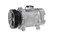Valeo Compressor, Airconditioning, Voorgevuld met Olie, 813419