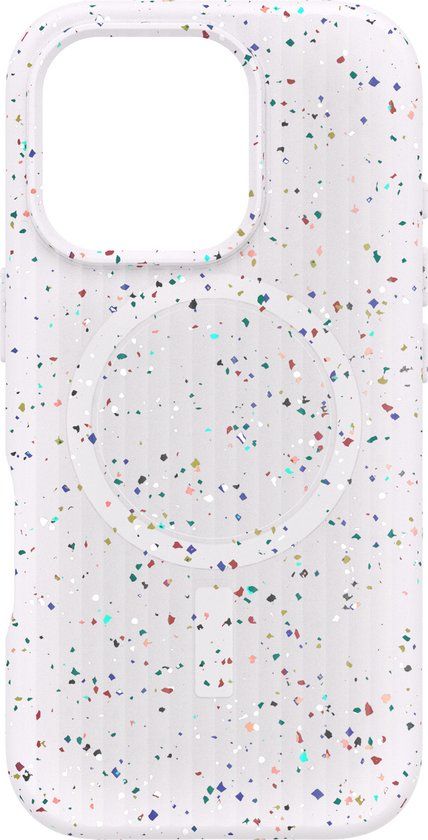 OtterBox Core Mag Hoesje voor iPhone 16 Pro - sprinkles white