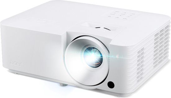 Acer XL2530 beamer/projector 4800 ANSI lumens DLP WXGA (1200x800) Wit