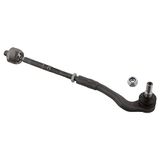 febi bilstein 30065 Trekstang met eindfitting en borgmoer, per stuk