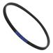 cyclingcolors Aandrijfriem compatibel met MBK Motobecane AV85 AV32 772x13 bromfiets